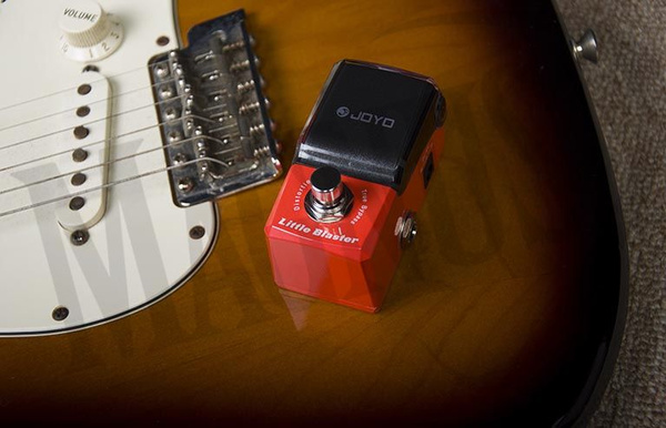 Joyo JF-303 LIttle Blaster efekt gitarowy