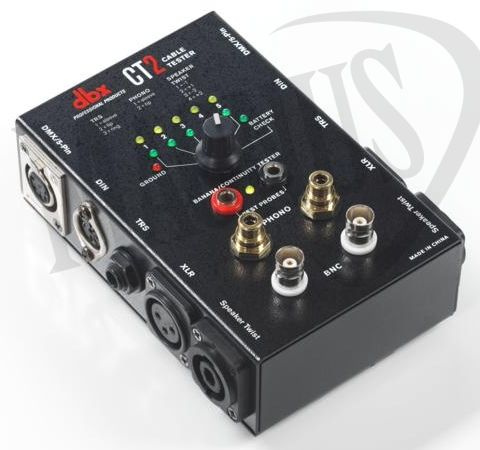 DBX CT2
