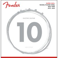 Fender 250 RH struny do gitary elektrycznej
