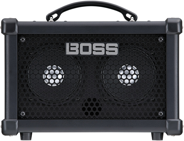 Boss Dual CUBE Bass LX