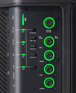 JBL EON ONE Compact + drugi akumulator GRATIS!  - 7 LAT GWARANCJI | mobilny zestaw głośnikowy