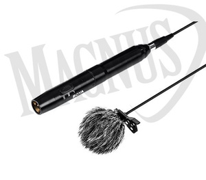 BOYA BY-M11OD profesjonalny wielokierunkowy system mikrofonowy XLR Lavalier dookólny