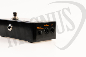 Joyo JF-19  - Tuner / Buffer gitarowy