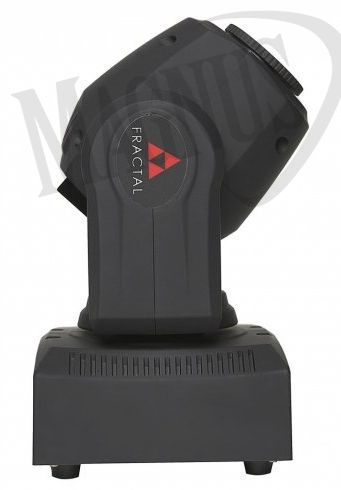 Fractal Lights MINI LED GOBO SPOT 60 W głowica ruchoma