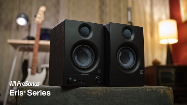 PreSonus Eris 4.5 BT 2nd Gen - Para Monitorów z Bluetooth