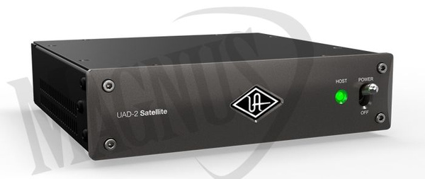 Universal Audio UAD-2 Satellite Thunderbolt OCTO Custom  - 3 lata gwarancji po rejestracji