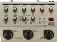 Boss VE-8 - procesor wokalowy