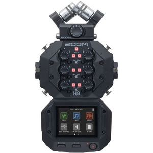 Zoom H8 rejestrator cyfrowy