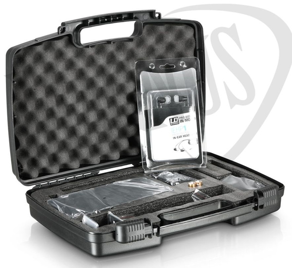 LD Systems MEI100G2 - douszny system monitorowy system monitoringu dousznego