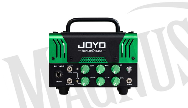 Joyo Bantamp Badass  - mini głowa gitarowa 50W