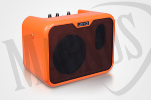 Joyo MA10-A - mobilny wzmacniacz akustyczny 10W (gitara/ukulele) zasilanie bateryjne lub zasilacz 9V w komplecie
