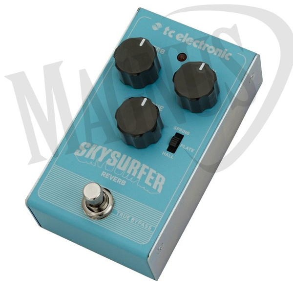 T.C. Electronic Skysurfer Reverb  efekt gitarowy