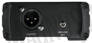 Mackie MDB 1P Di-box