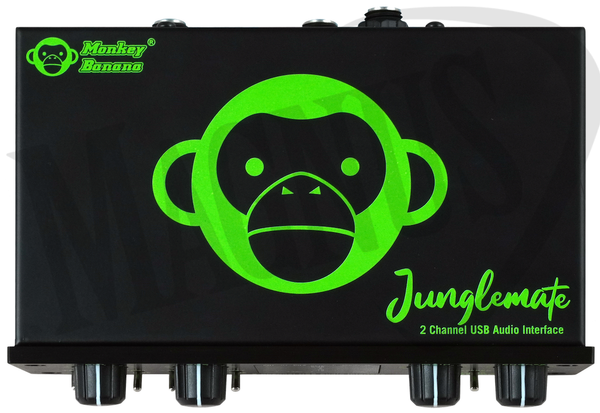 Monkey Banana Junglemate  - interfejs audio USB