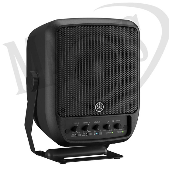 Yamaha Stagepas 100BTR akumulatorowy przenośny system nagłośnieniowy