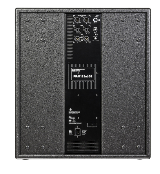 HK Audio PR:O 118 Sub D2 - subwoofer aktywny