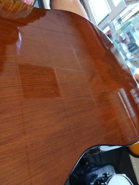 Yamaha C40 II - gitara klasyczna 4/4 - B-stock Gitara klasyczna