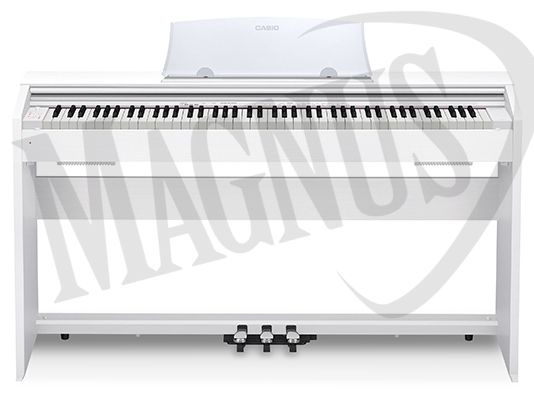 Casio PX-770 BN  - pianino cyfrowe
