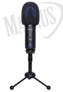 Novox NC 1 CLASS pojemnościowy mikrofon USB