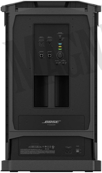 Bose F1 Aktywny subwoofer 1000W