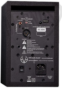 Eve Audio SC204 aktywny monitor studyjny