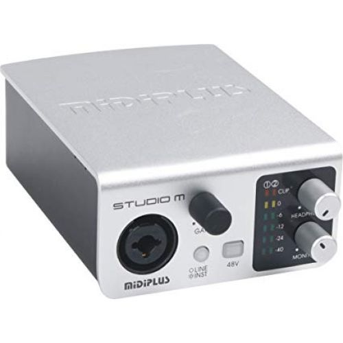 MidiPlus - Studio M interfejs audio USB
