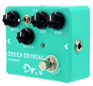 Dr.J D-50 Green Crystal efekt gitarowy