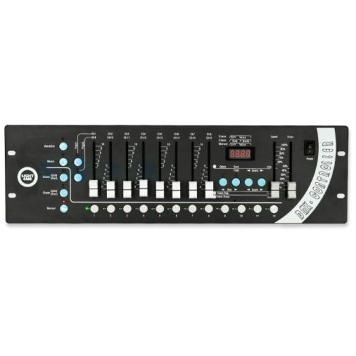 Light4Me DMX 192 V2 - sterownik DMX