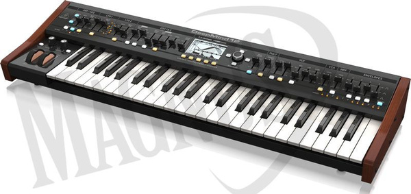 Behringer DEEPMIND 12 syntezator analogowy