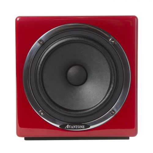 Avantone MixCube Active Red Mono aktywny monitor studyjny