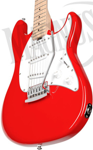 Sterling CT 30 SSS FRD gitara elektryczna