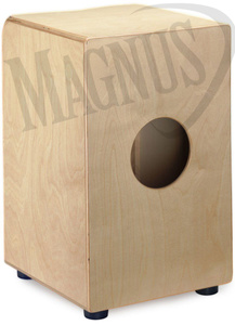 Stagg CAJ-50M-RD cajon z pokrowcem