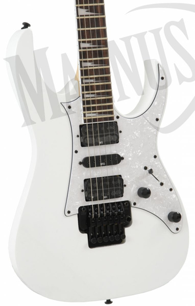 Ibanez RG-350 DXZ WH gitara elektryczna