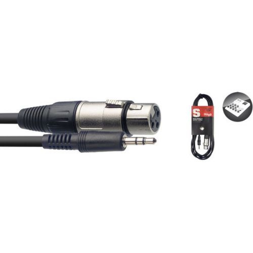 Stagg SAC3MPSXF przewód audio