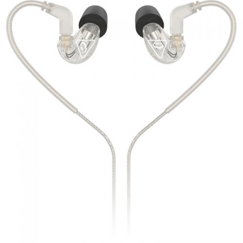 Behringer SD251-CL słuchawki dokanałowe ze złączem MMCX