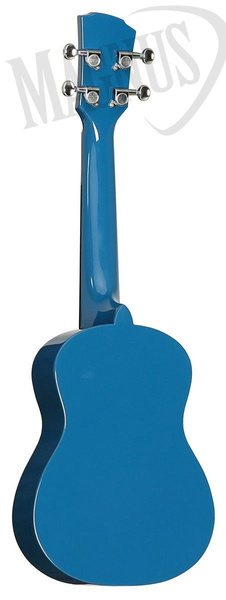 Moana M-10 Indigo  - ukulele koncertowe