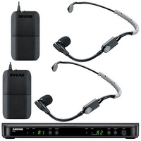 Shure BLX188/SM35 mikrofon bezprzewodowy