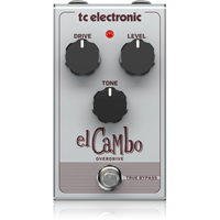 T.C. Electronic El Cambo Overdrive efekt gitarowy