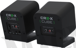 Mackie CR2-x Cube (para) kompaktowe głośniki komputerowe