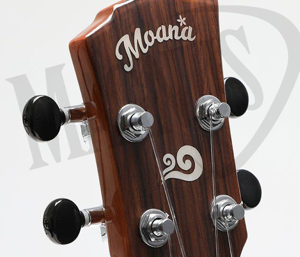 Moana M-300C  - ukulele koncertowe