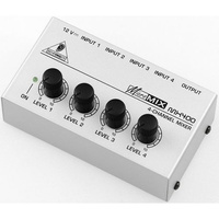 Behringer MICROMIX MX400 mikser