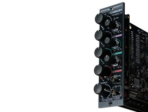 Cranborne Audio Carnaby 500 - Korektor parametryczny