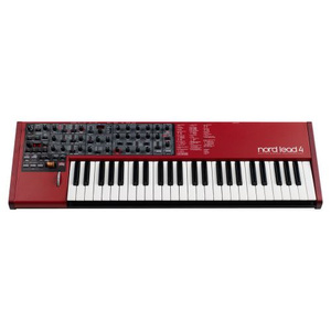 Nord Lead 4 - wirtualny syntezator analogowy - ekspozycja