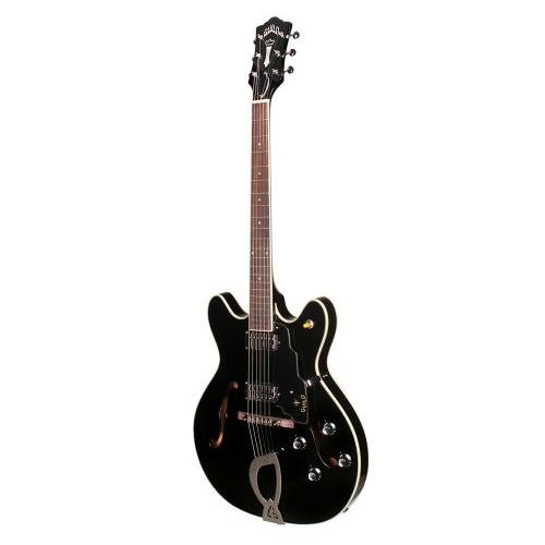 Guild Starfire IV Black gitara elektryczna