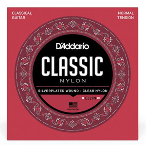D'Addario EJ27N struny do gitary klasycznej