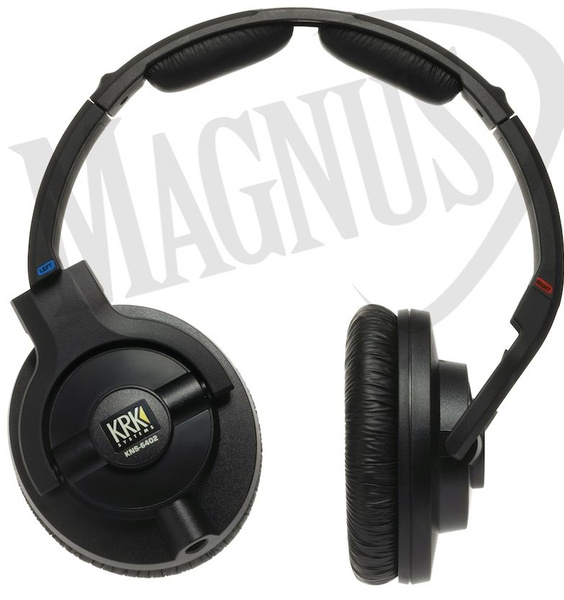 KRK KNS 6402 słuchawki studyjne