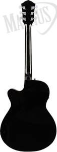 Fender FA-135CE Concert Walnut Fingerboard Sunburst gitara elektroklasyczna