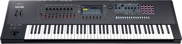 Roland Fantom 7 EX syntezator