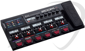 Zoom G11  Multiefekt do gitary elektrycznej