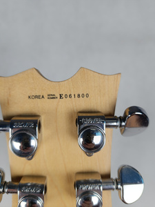 Dean Evo Dragster - gitara elektryczna - Powystawowa